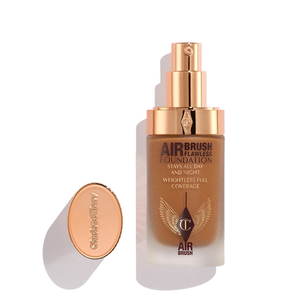 AIRBRUSH FLAWLESS FOUNDATION (BASE DE MAQUILLAJE)